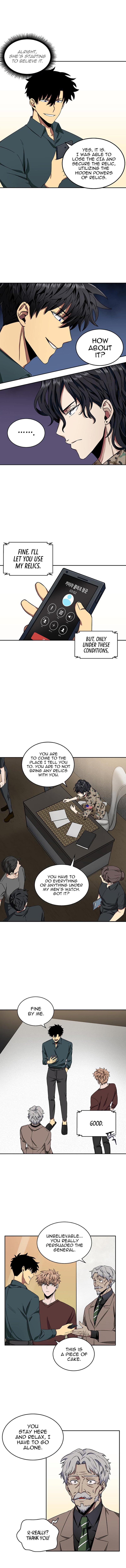 Tomb Raider King Chapter 35 image 4