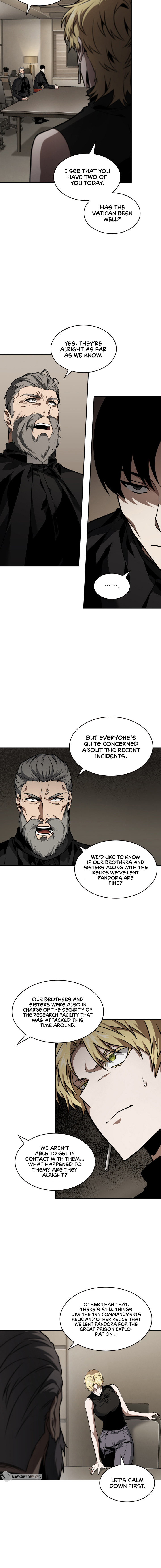 Tomb Raider King Chapter 350 image 3