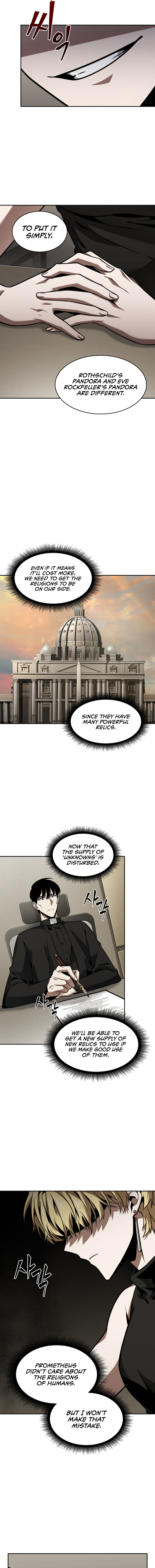 Tomb Raider King Chapter 350 image 5
