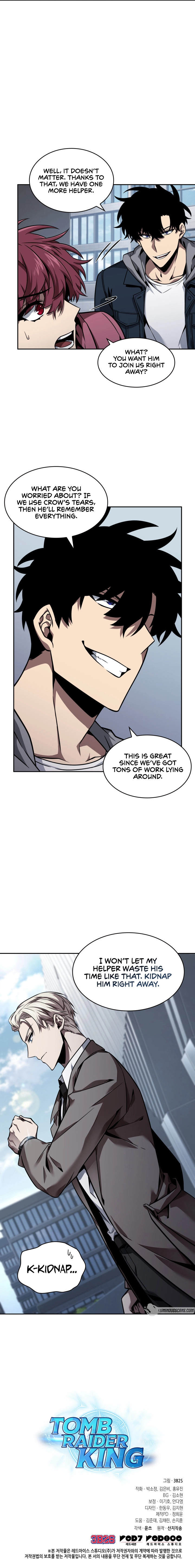 Tomb Raider King Chapter 350 image 8