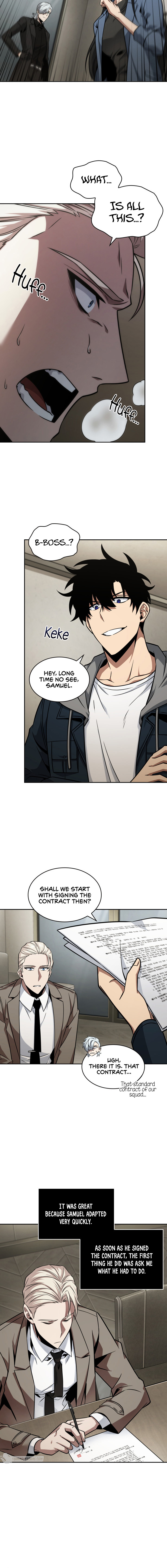 Tomb Raider King Chapter 351 image 3