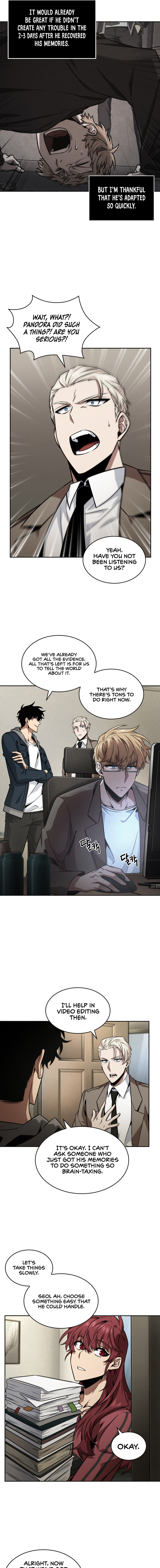Tomb Raider King Chapter 351 image 4