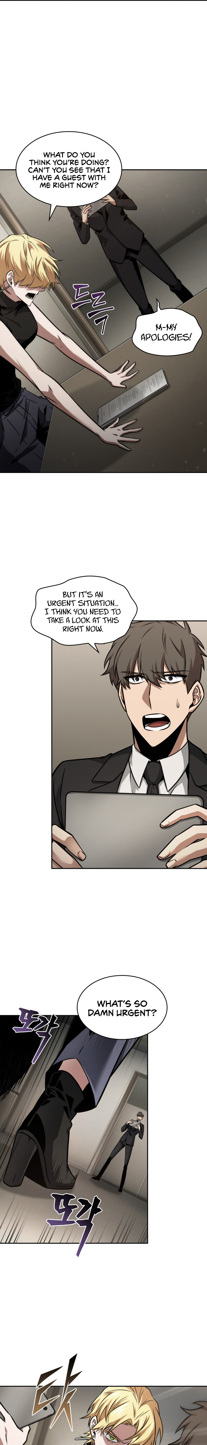 Tomb Raider King Chapter 351 image 7