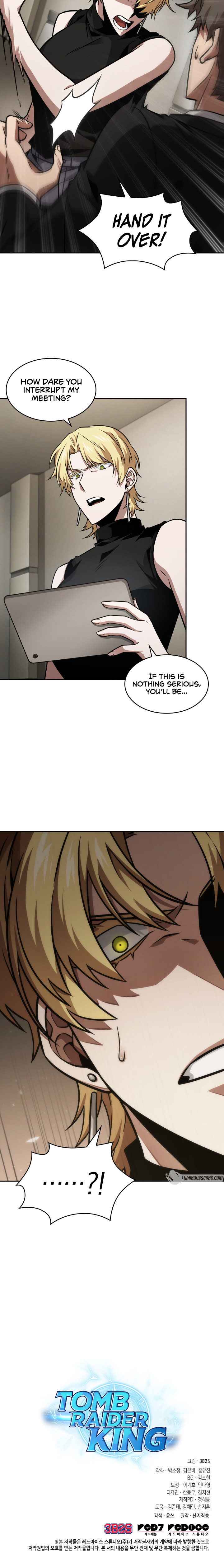 Tomb Raider King Chapter 351 image 8