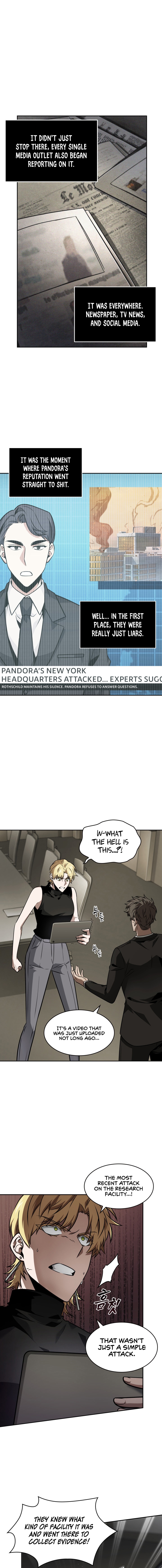 Tomb Raider King Chapter 352 image 1