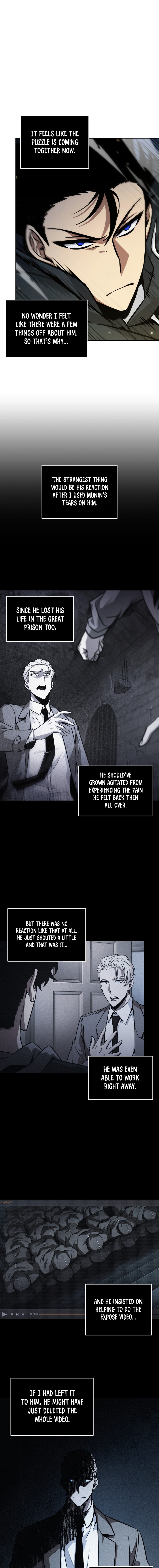 Tomb Raider King Chapter 353 image 4