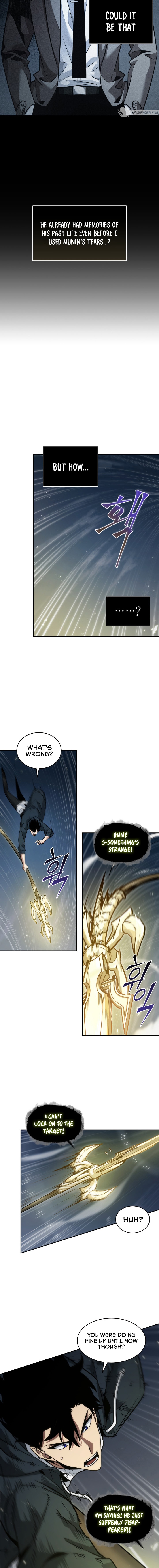 Tomb Raider King Chapter 353 image 5