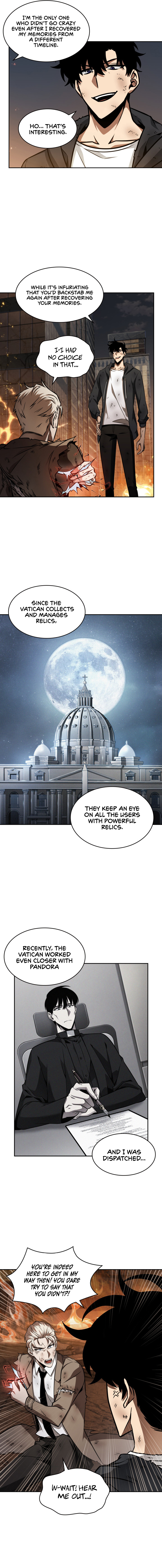 Tomb Raider King Chapter 356 image 3