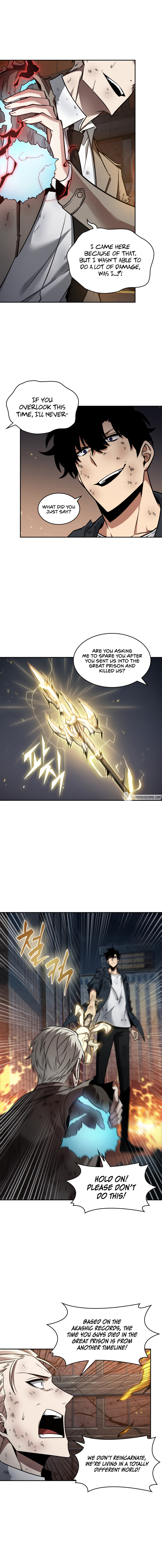 Tomb Raider King Chapter 356 image 4