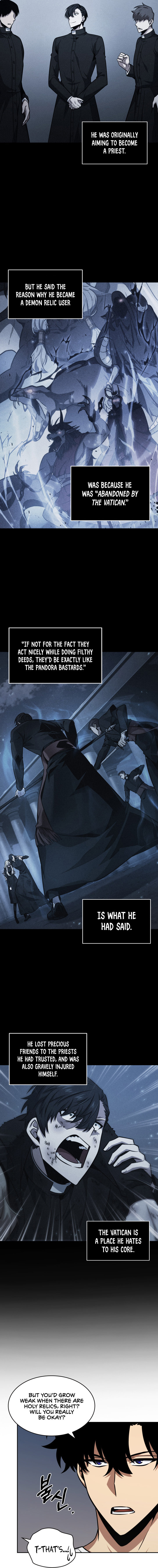 Tomb Raider King Chapter 357 image 2