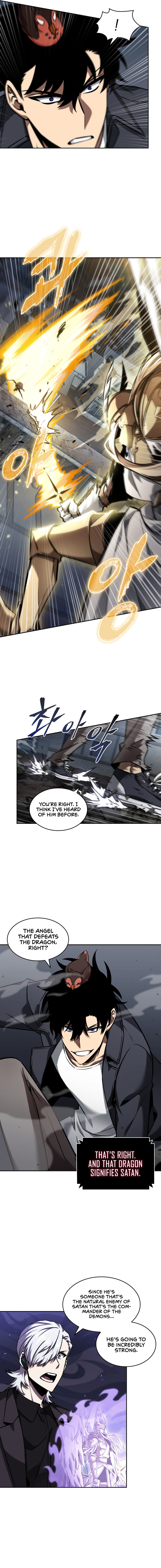 Tomb Raider King Chapter 358 image 1