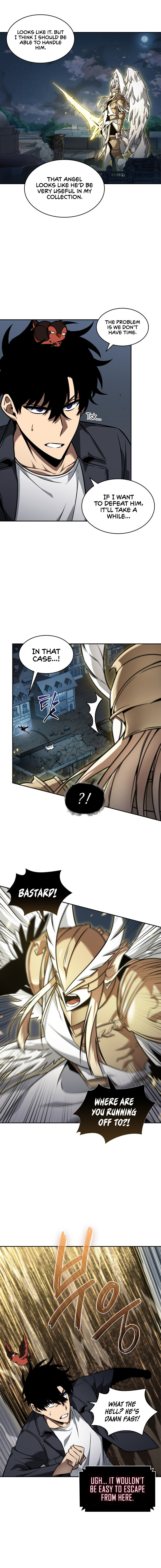 Tomb Raider King Chapter 358 image 2