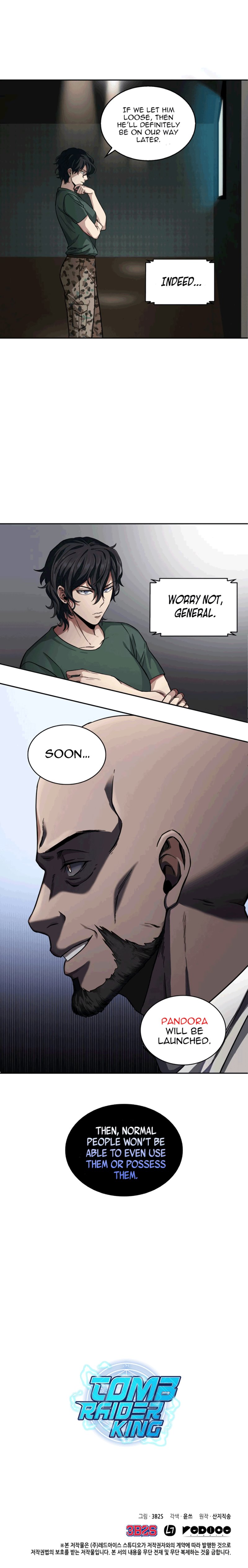 Tomb Raider King Chapter 36 image 8