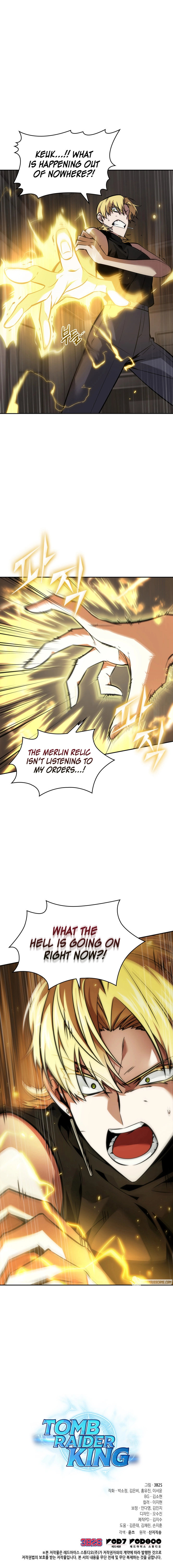 Tomb Raider King Chapter 361 image 6