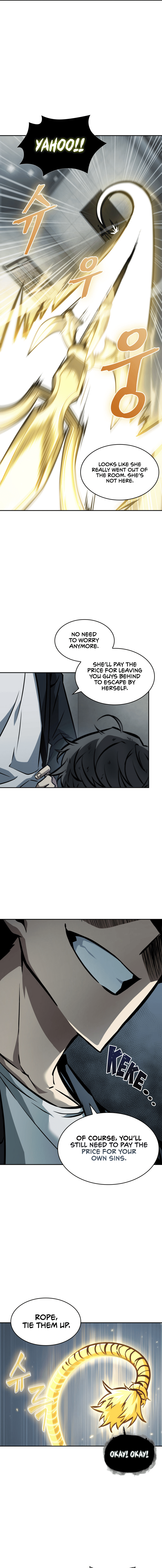 Tomb Raider King Chapter 364 image 4