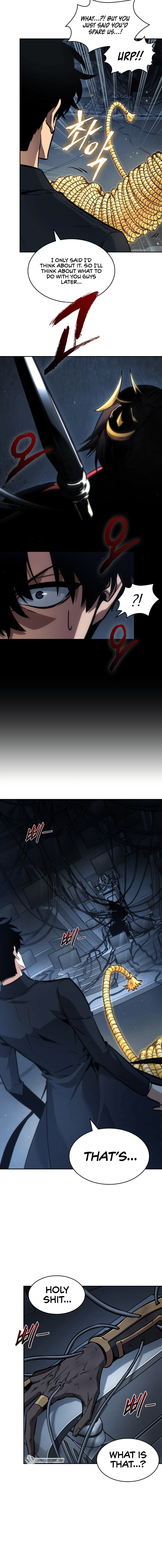 Tomb Raider King Chapter 364 image 5