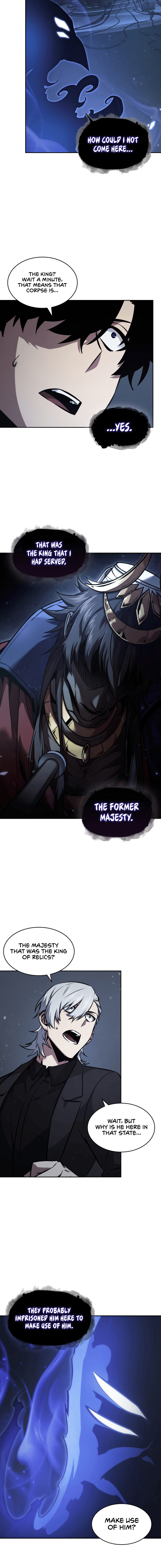 Tomb Raider King Chapter 365 image 2