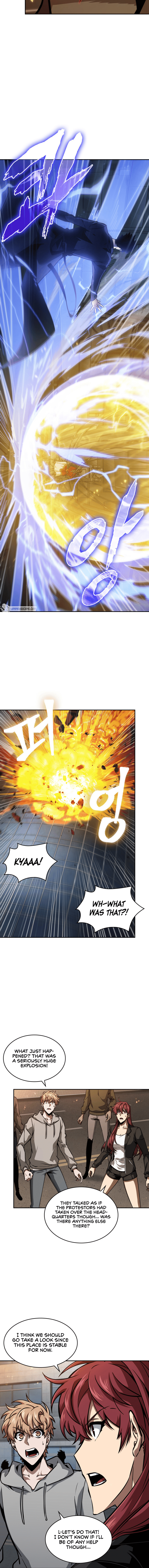 Tomb Raider King Chapter 366 image 1