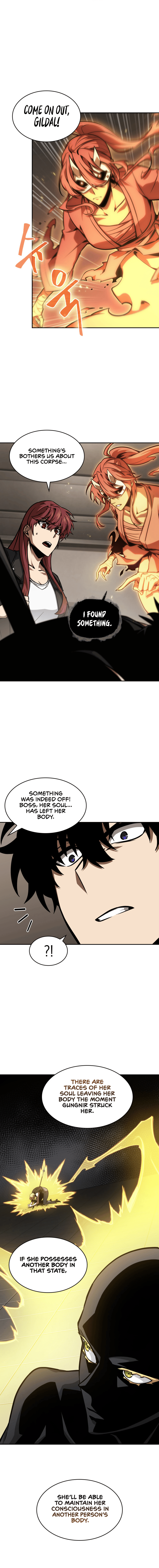 Tomb Raider King Chapter 366 image 4