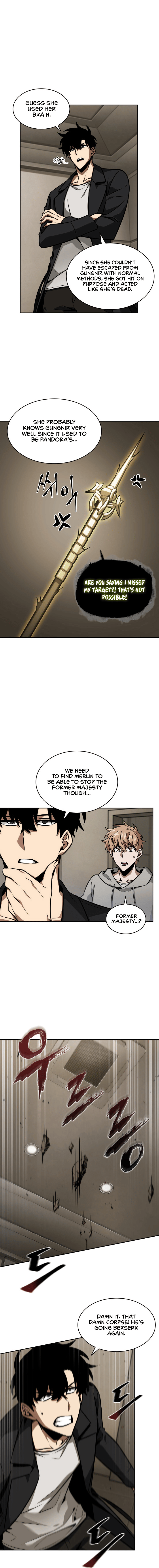 Tomb Raider King Chapter 366 image 5