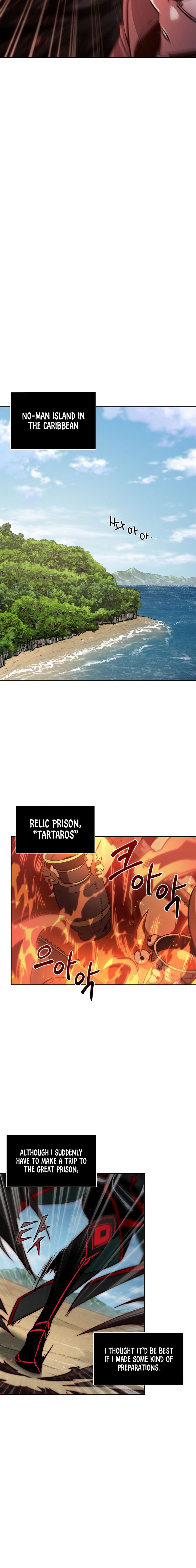 Tomb Raider King Chapter 367 image 3