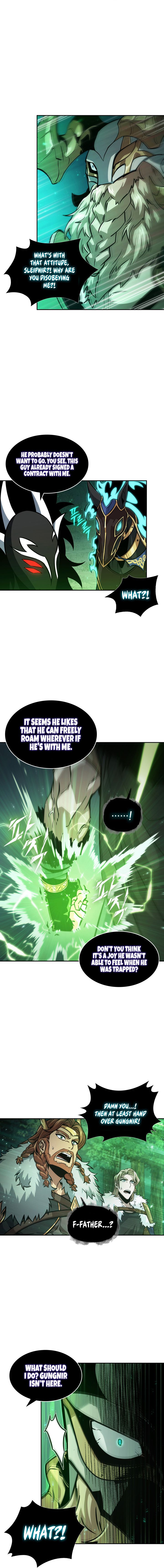 Tomb Raider King Chapter 369 image 1