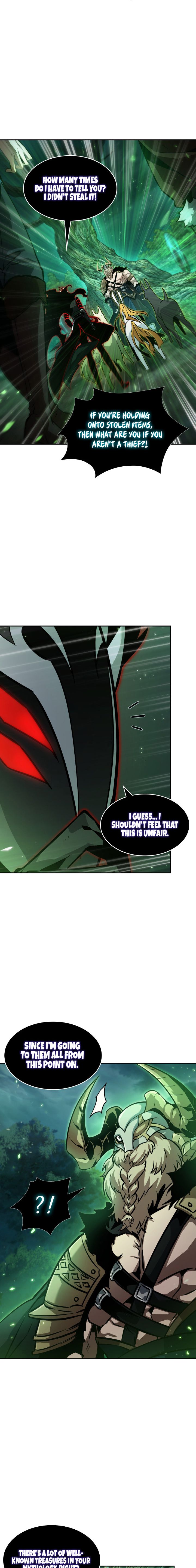 Tomb Raider King Chapter 369 image 7