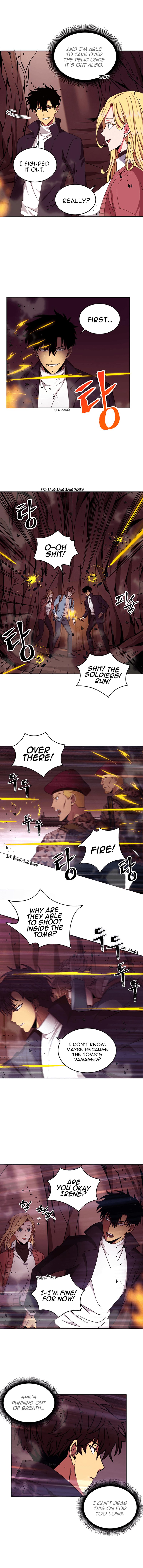 Tomb Raider King Chapter 37 image 10