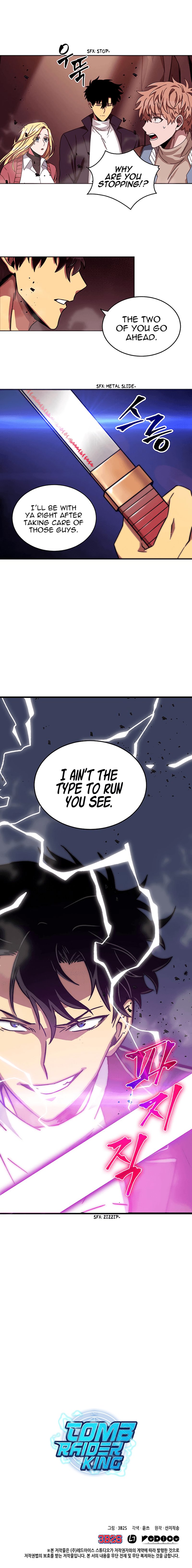 Tomb Raider King Chapter 37 image 11