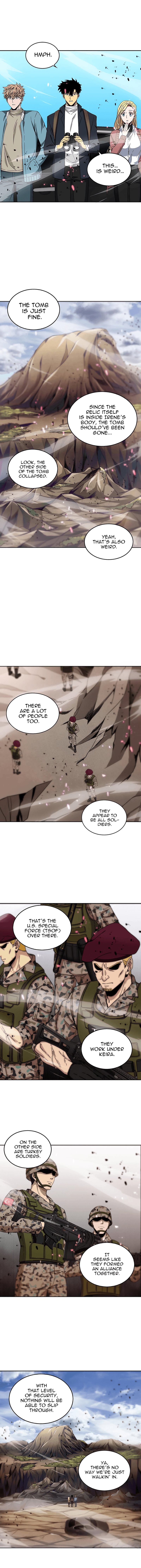 Tomb Raider King Chapter 37 image 3