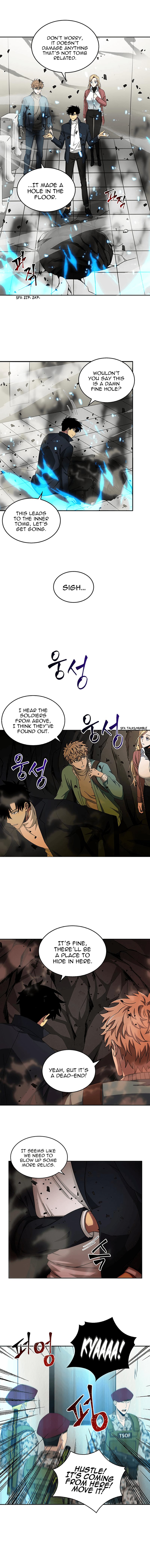 Tomb Raider King Chapter 37 image 7