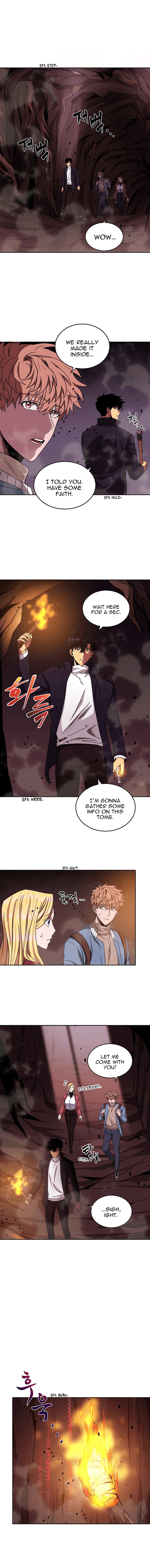 Tomb Raider King Chapter 37 image 8