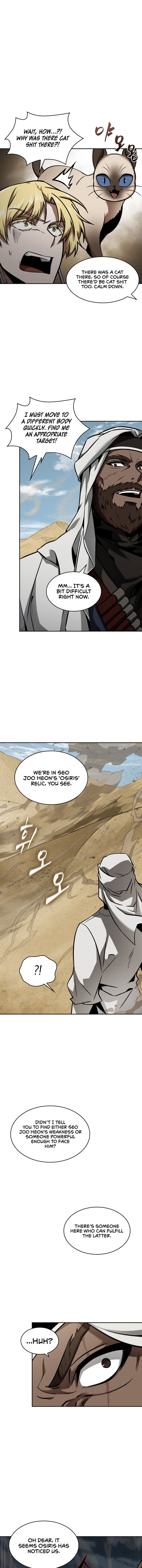 Tomb Raider King Chapter 370 image 6