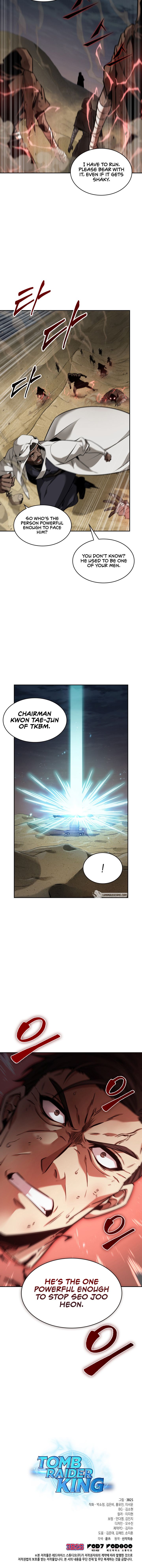 Tomb Raider King Chapter 370 image 7