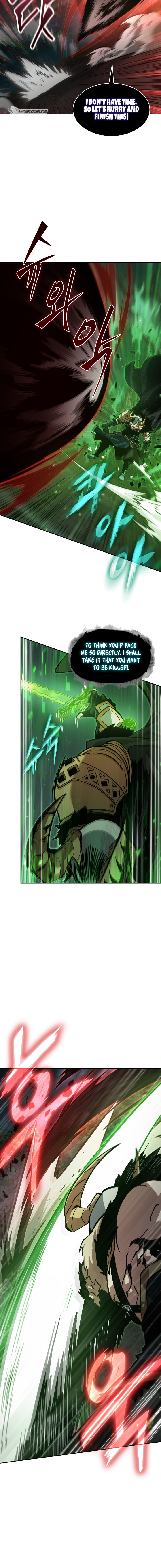 Tomb Raider King Chapter 371 image 3