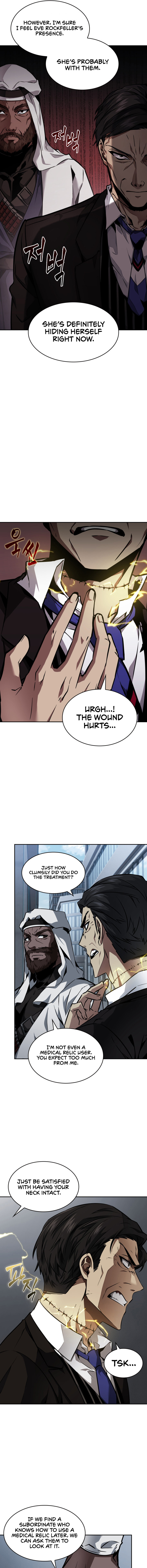 Tomb Raider King Chapter 372 image 6