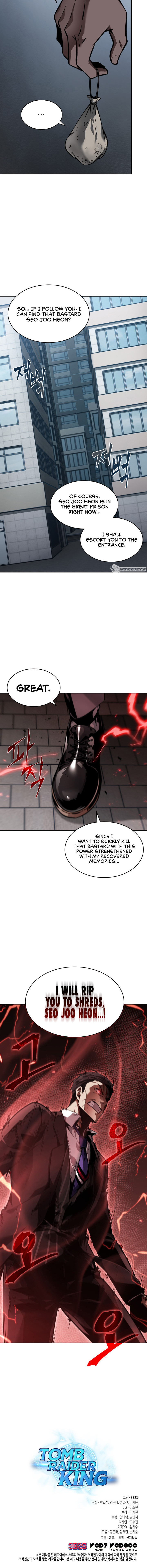 Tomb Raider King Chapter 372 image 7