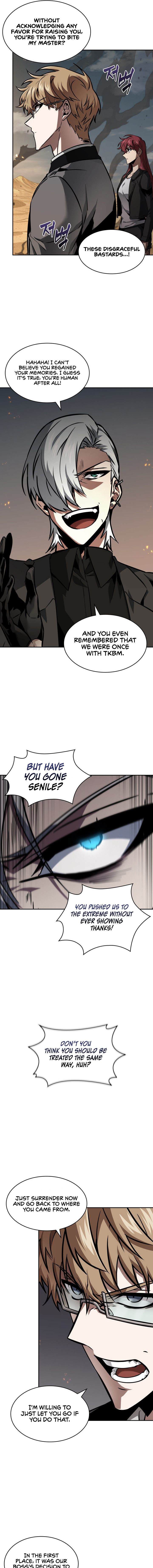 Tomb Raider King Chapter 374 image 4