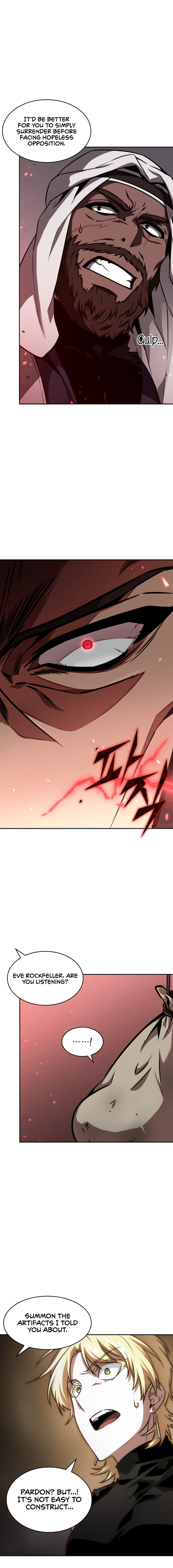 Tomb Raider King Chapter 374 image 6