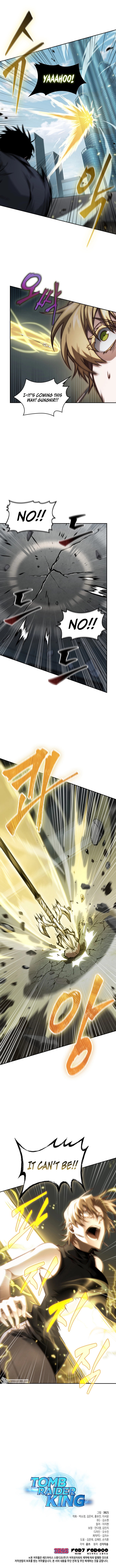 Tomb Raider King Chapter 378 image 7