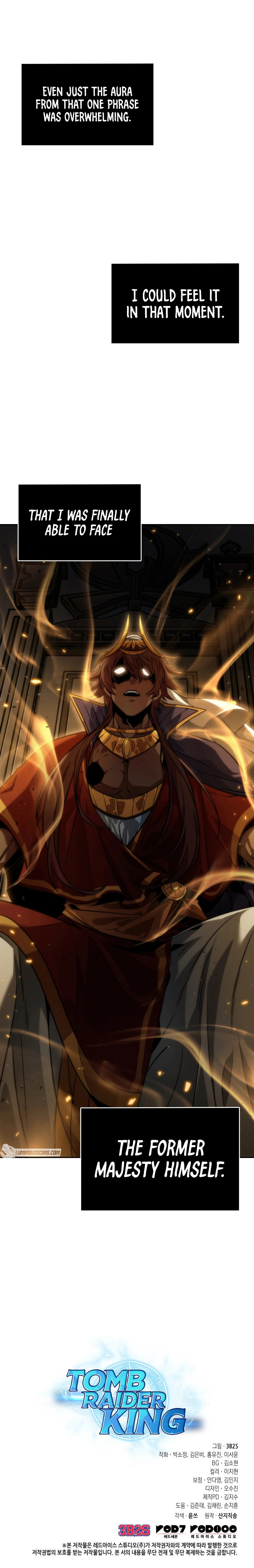 Tomb Raider King Chapter 379 image 9