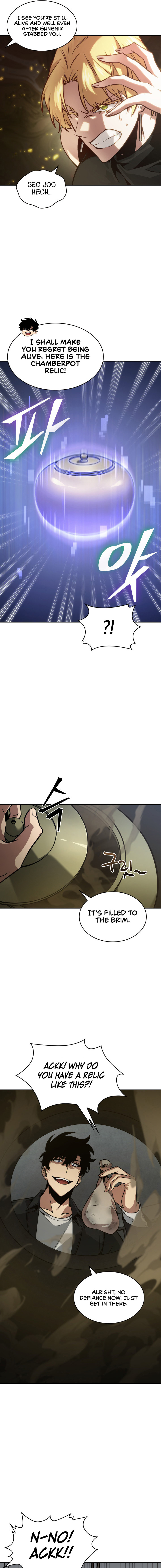 Tomb Raider King Chapter 379 image 1