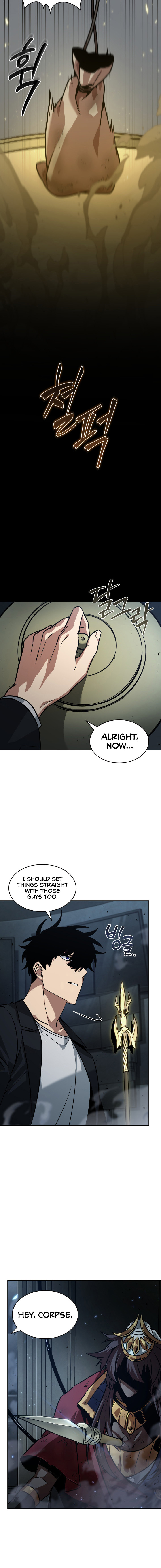 Tomb Raider King Chapter 379 image 2