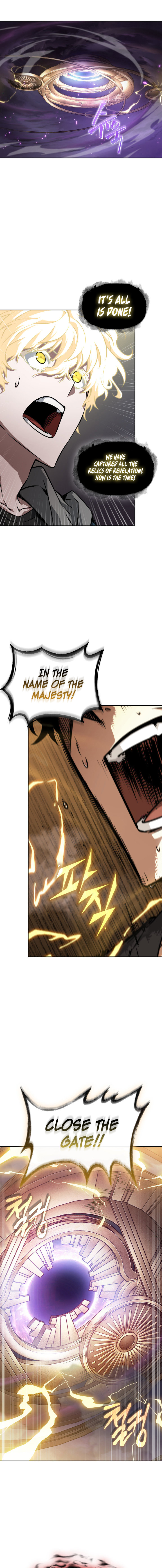 Tomb Raider King Chapter 392 image 6