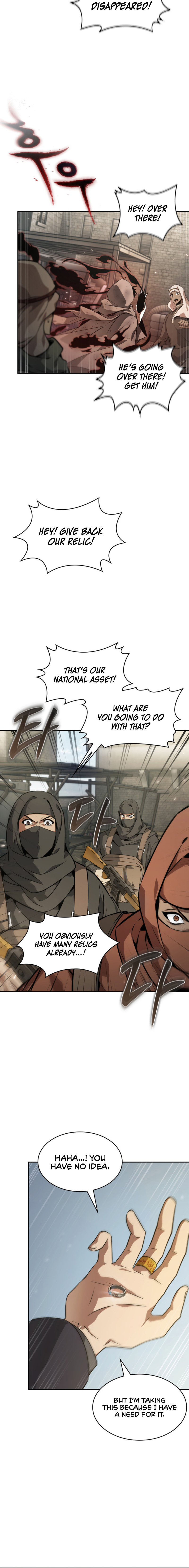 Tomb Raider King Chapter 397 - The End image 12