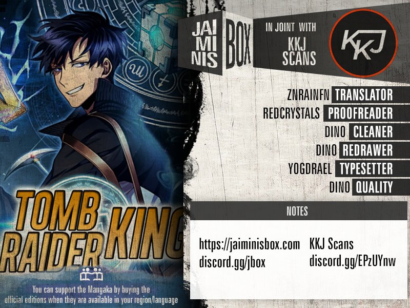 Tomb Raider King Chapter 40 image 0