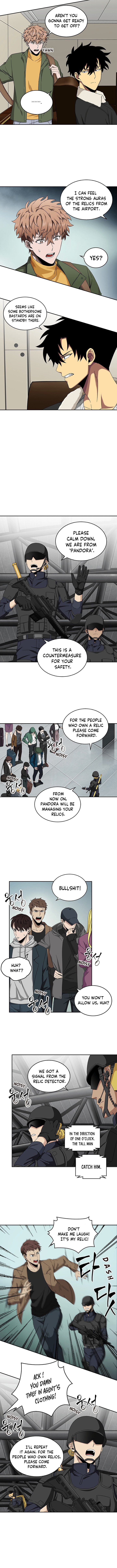 Tomb Raider King Chapter 40 image 2