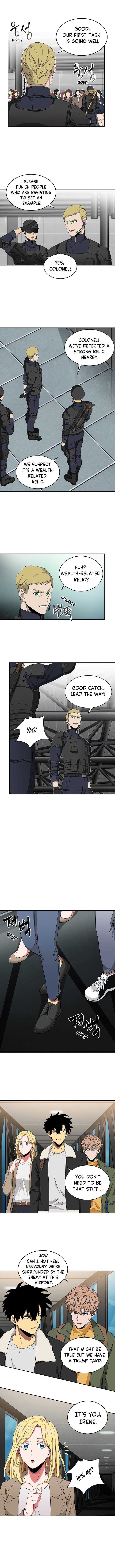 Tomb Raider King Chapter 40 image 3