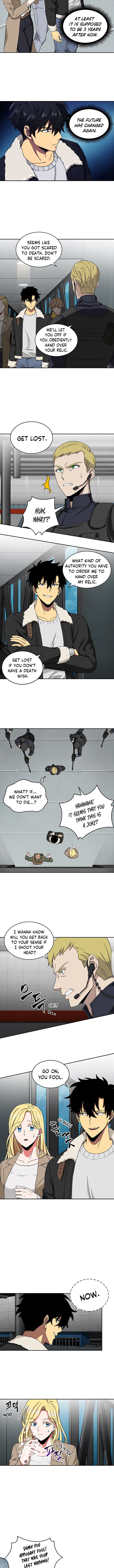 Tomb Raider King Chapter 40 image 5
