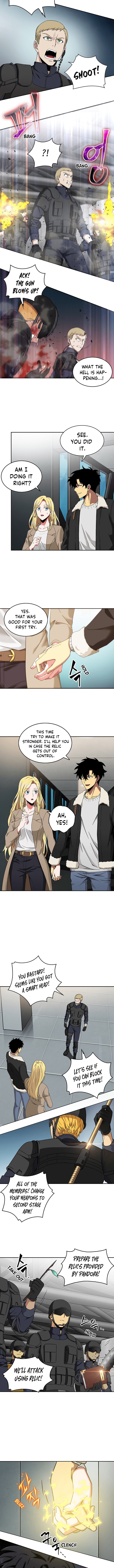 Tomb Raider King Chapter 40 image 6